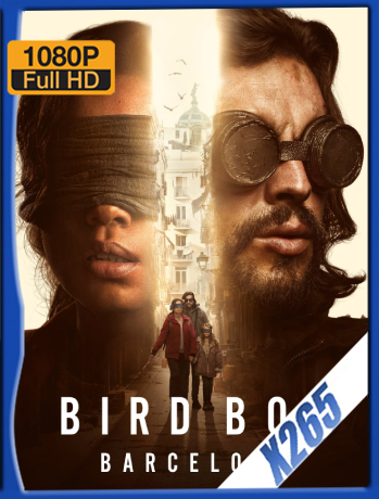 Bird Box Barcelona (2023) WEB-DL [1080p HDR] x265 Castellano [GoogleDrive]