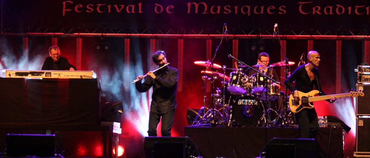 1920px Gwendal 2009 - Gwendal: Discografía
