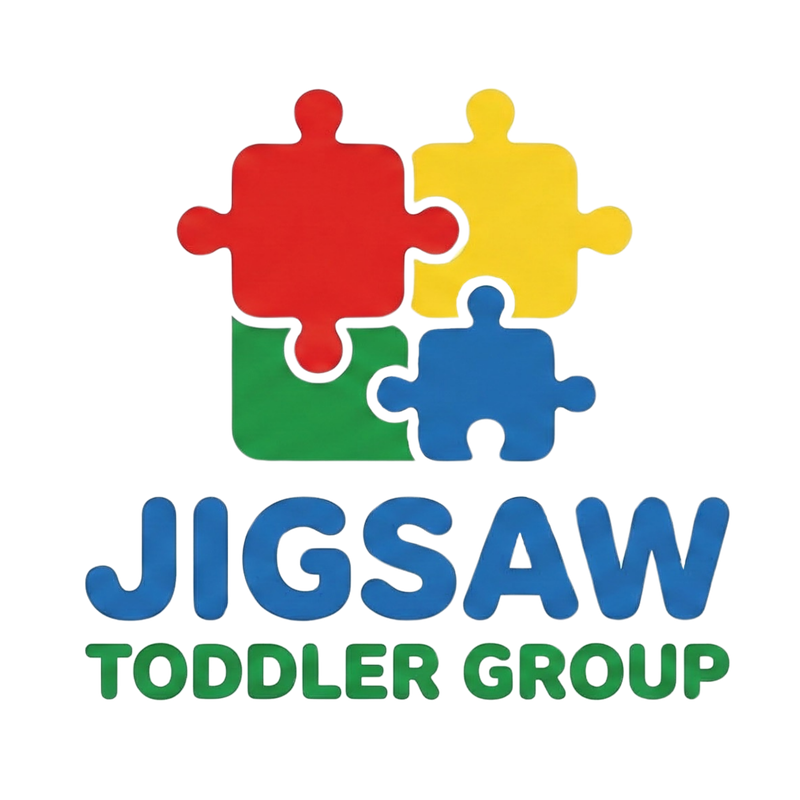 Jigsaw Toddler Group Logo