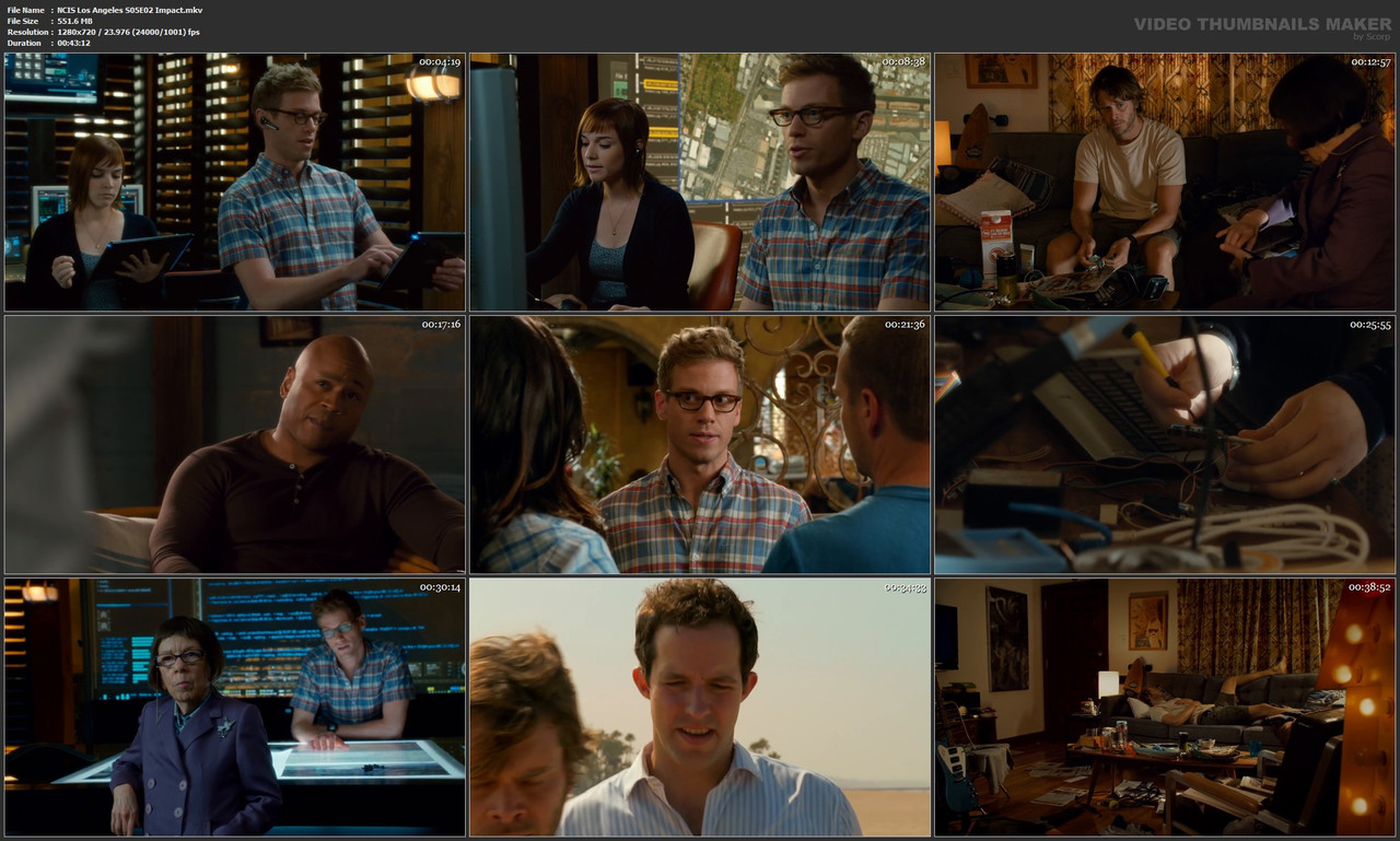 NCIS Los Angeles S05E02 Impact.mkv