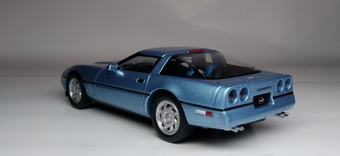 Chevrolet Corvette 1984 (4)