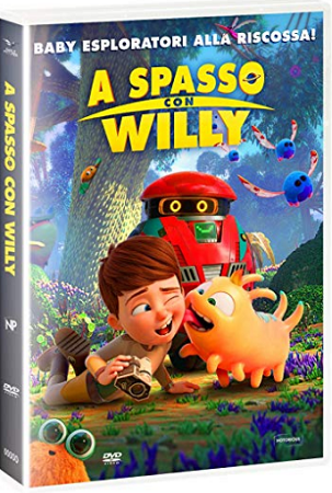 A spasso con Willy (2019) DVD5 COPIA 1:1 ITA ENG