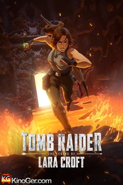 Tomb Raider: The Legend of Lara Croft (2024)