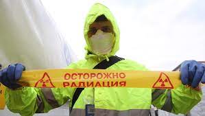 Среди военнослужащих ВС рф распространяются панические настроения из-за радиационного облучения личного состава
