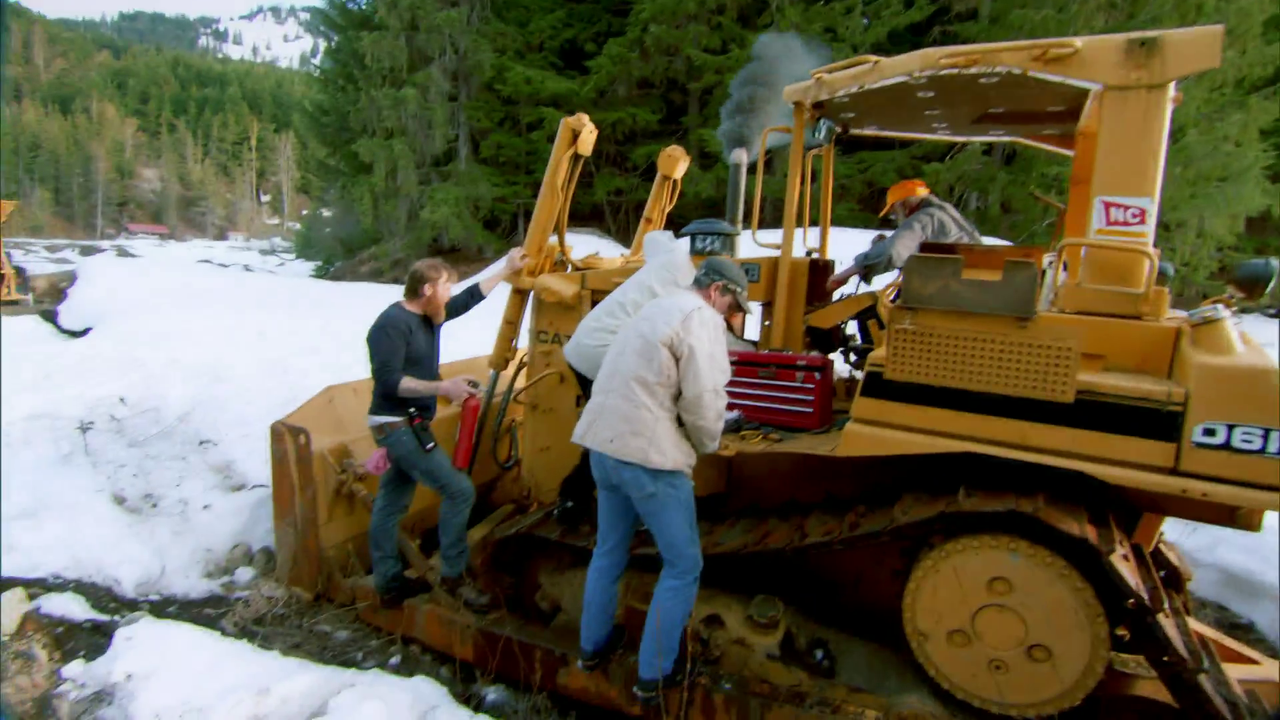 Gold Rush S01E02 snap 3