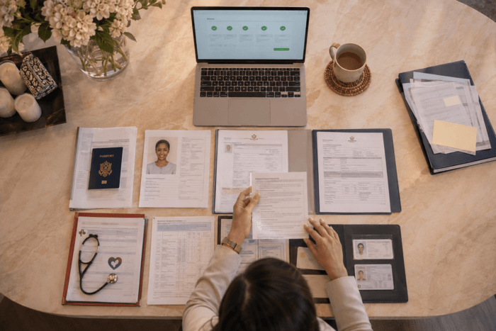 Visa Processing Timeline