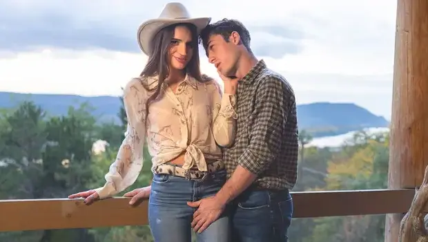 Candie Luciani – Western Ride
