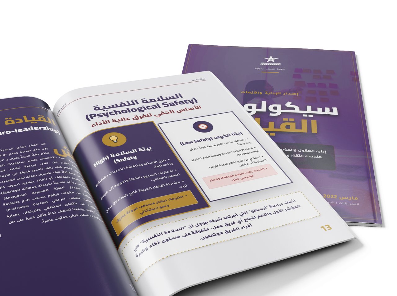 مجلة علمية 2