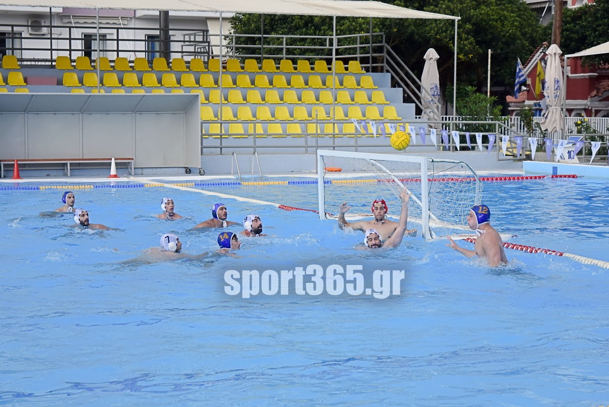 , ΝΟ Καλαμάτας: Τέταρτη νίκη στην Εθνική κατηγορία, 15-11 το Νηρέα Πάτρας