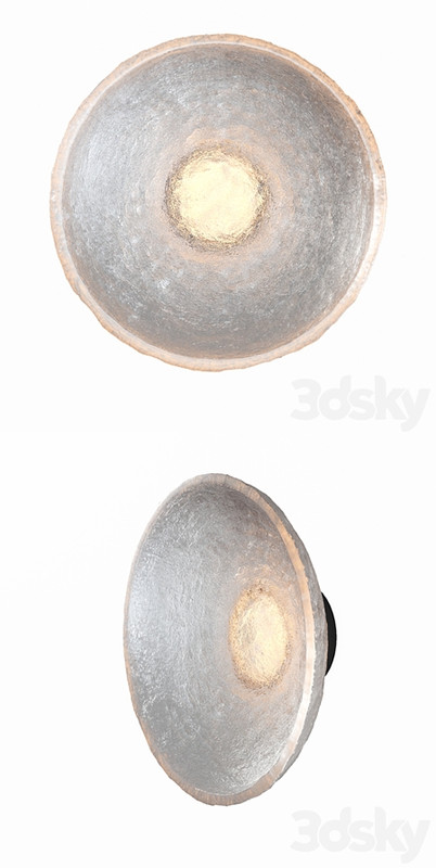 Sconce Lucio by Corner design
