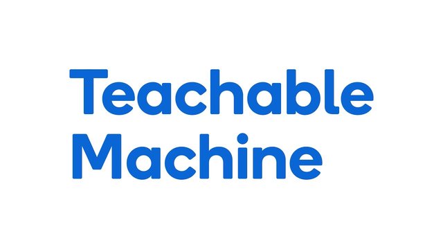 Teachable Machine