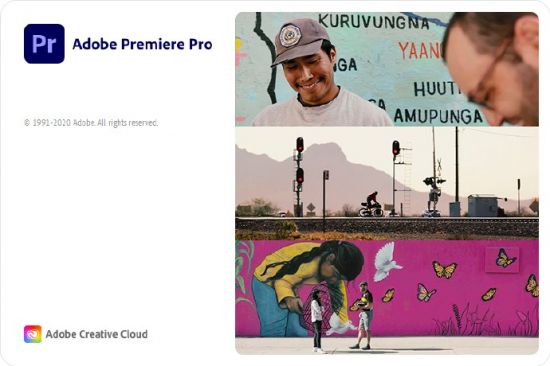 Adobe Premiere Pro 2020 14.7.0.23 (x64) Multilingual