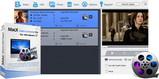 MacX HD Video Converter Pro 5.16.3.256 Multilingual