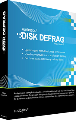 Auslogics Disk Defrag Ultimate v4.12.0.4 - Ita