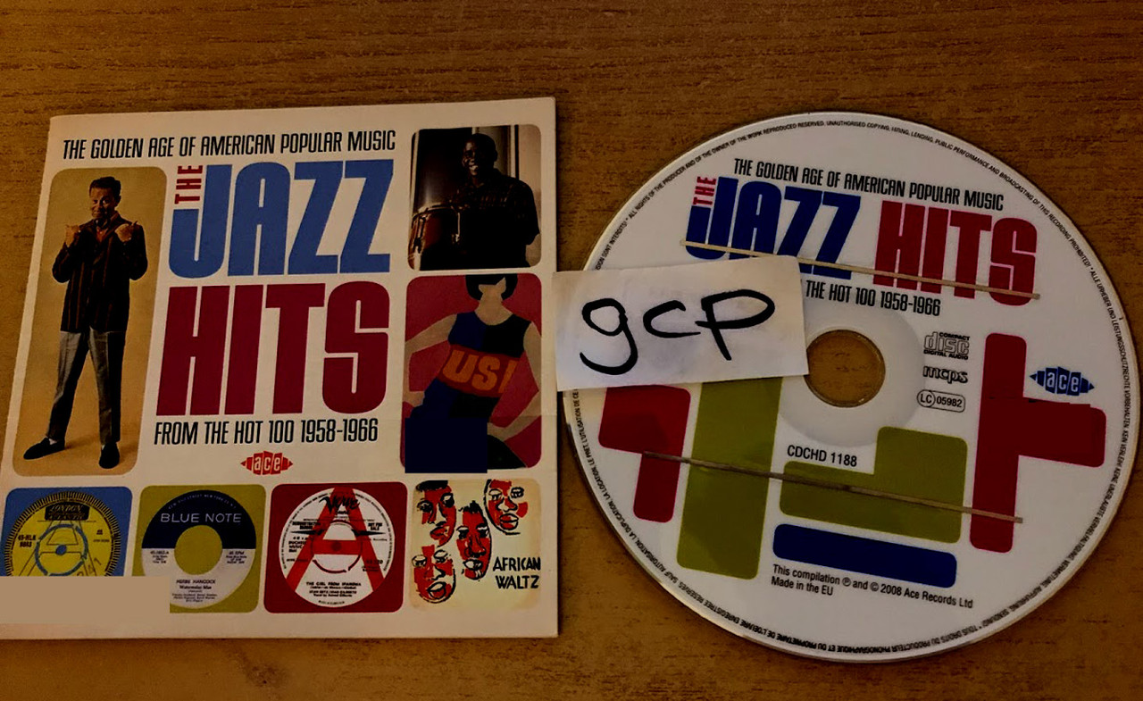 VA - The Golden Age Of American Popular Music: The Jazz Hits (2008) .mp3 -247 Kbps