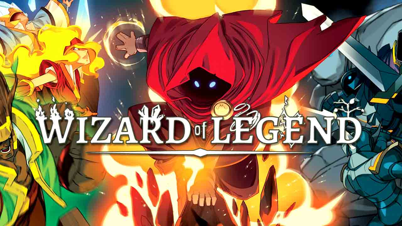 Wizard of Legend Free Download