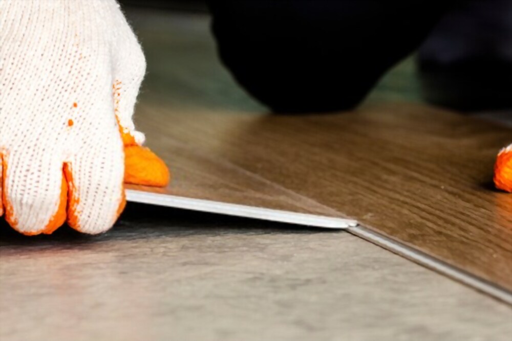  Laying Down Tile 