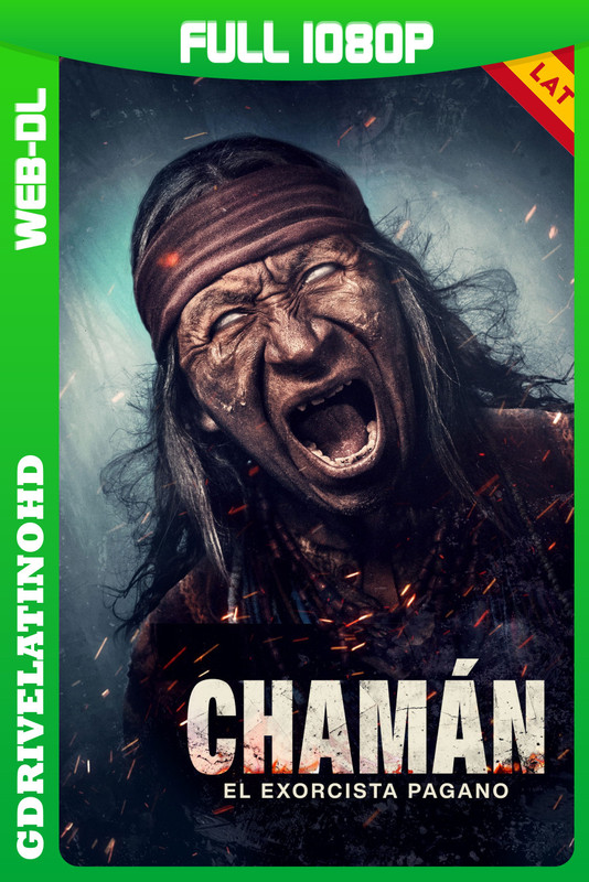 Shaman (2025) WEB-DL 1080p Latino-Inglés