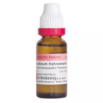 Dr. Reckeweg Causticum 2x (20ML)