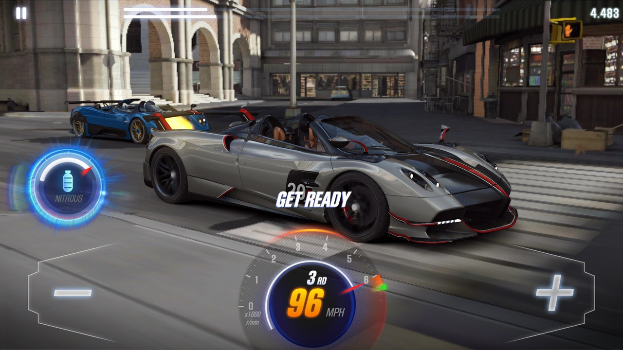 Pagani Huayra Roadster BC revealed in Zynga’s CSR Racing 2 (10)