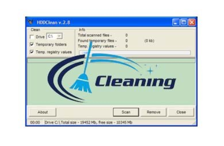 HDD Clean 3.2 Portable