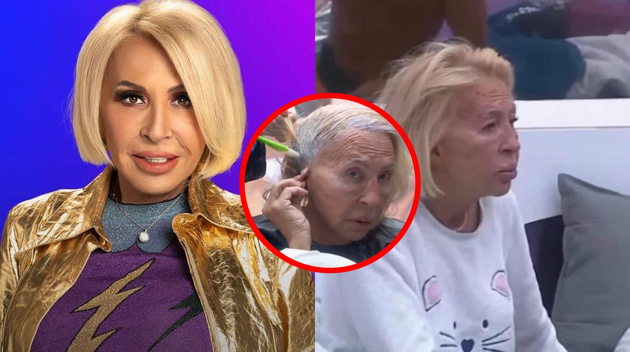 Laura Bozzo causó furor en TikTok por nuevo look en La Casa de los Famosos