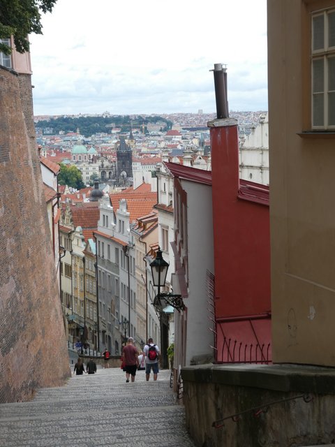 PRAGA – Al otro lado del Moldava - Praga y Český Krumlov (17)