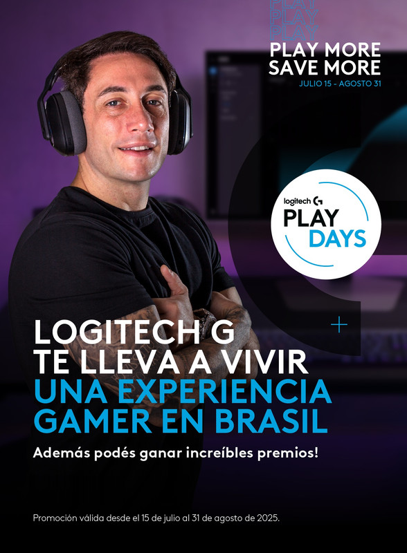 El gaming en Argentina no para: descubrí tu estilo y las mejores herramientas para jugar