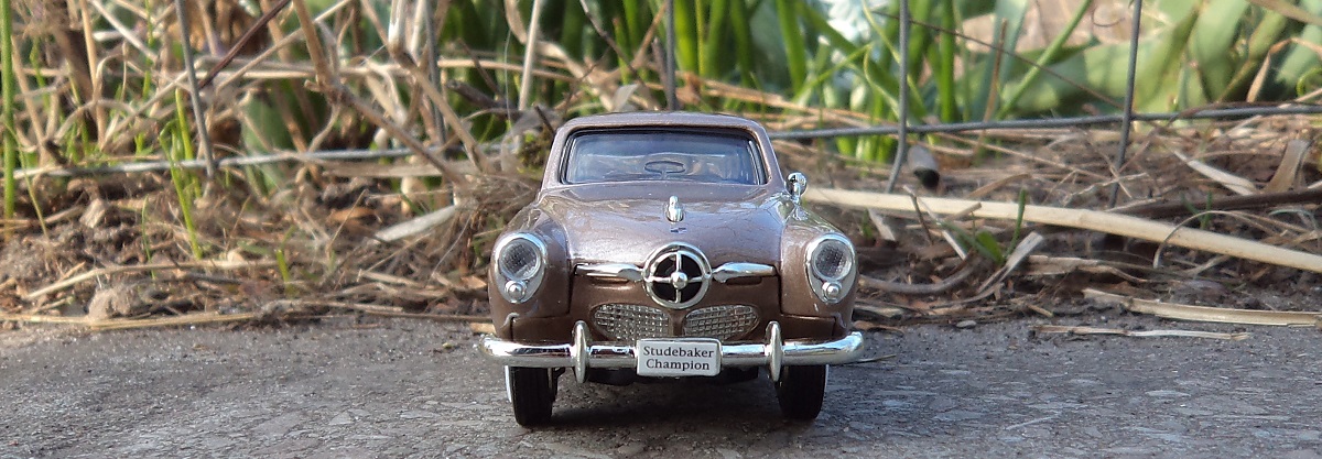 Studebaker Champion (1)
