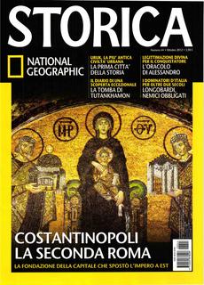 Storica National Geographic N. 44 - Ottobre 2012