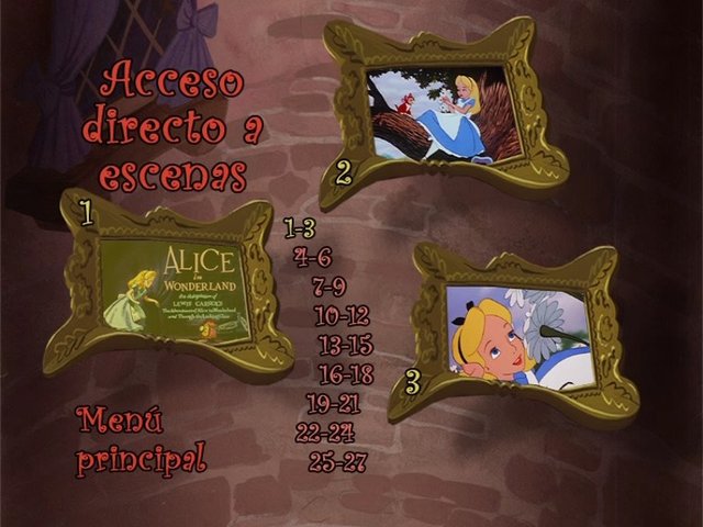 3 - Alicia en el País de las Maravillas (Ed.Esp.) [DVD 9 Full][Pal][Cast/Ing][Sub:Varios][Animación][1951]