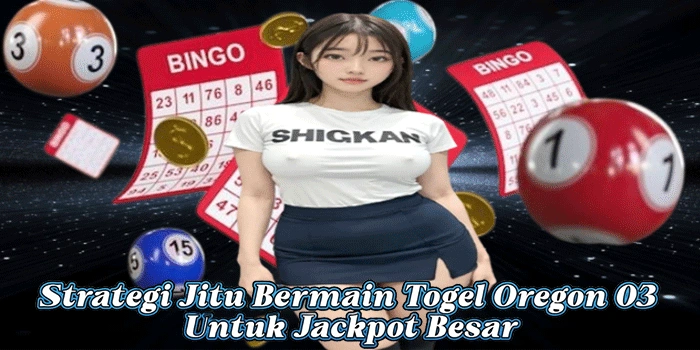 Togel Oregon 03