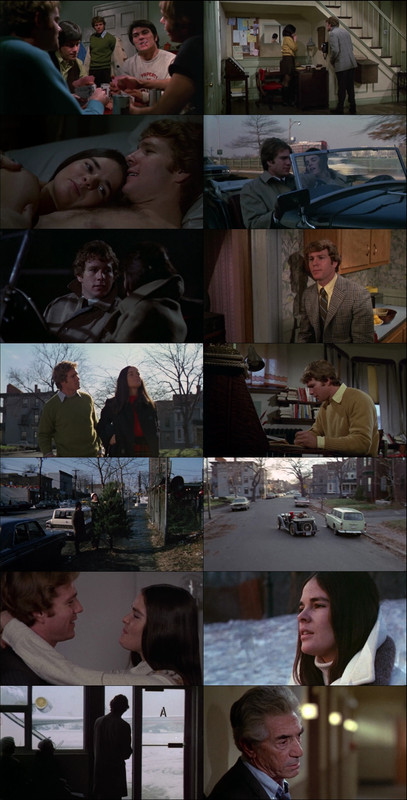 Love Story (1970) 1080p | 720p | 480p WebRip [Hindi (हिन्दी) + English] DD5.1 ESub