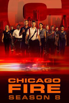 Chicago Fire 8ª Temporada Torrent - WEB-DL 720p/1080p Dual Áudio