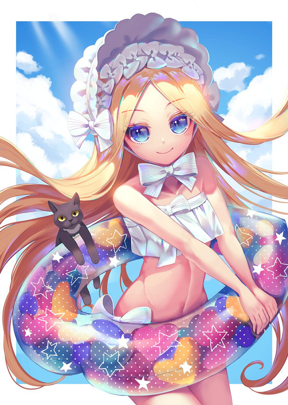 abigail-williams-and-abigail-williams-fate-and-1-more-drawn-by-raymond-busujima-fcf02181c658f10c2