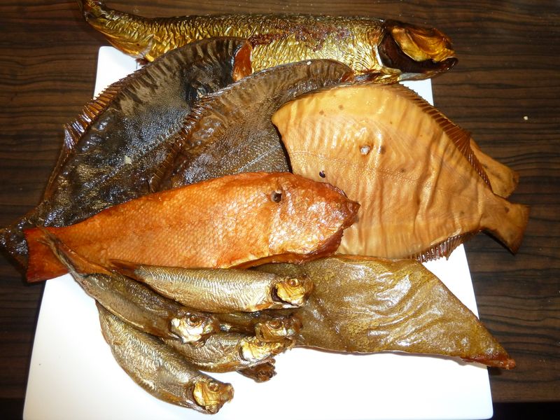 Räucherfisch