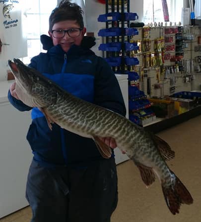 jakes muskie