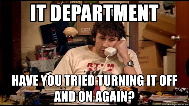it crowd