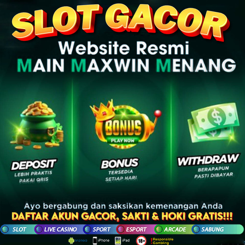 Gocuan22 Link Deposit Slot Qris Aplikasi Si Mantap Bonus Withdraw