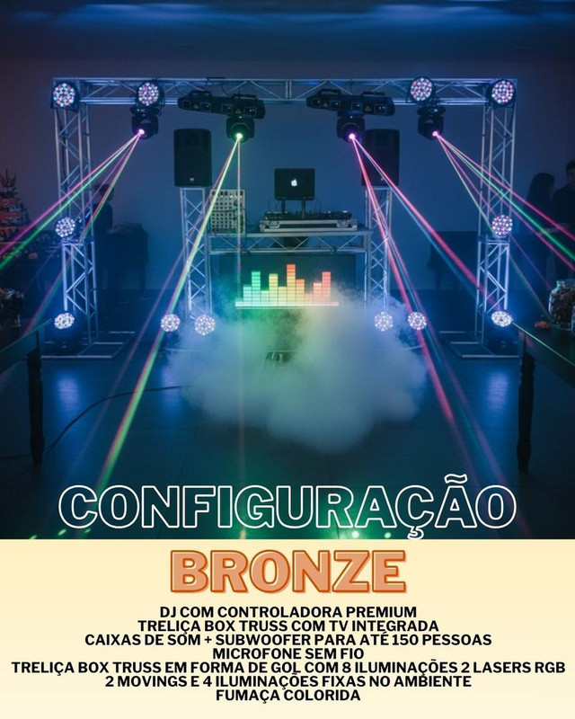 Pacote Bronze
