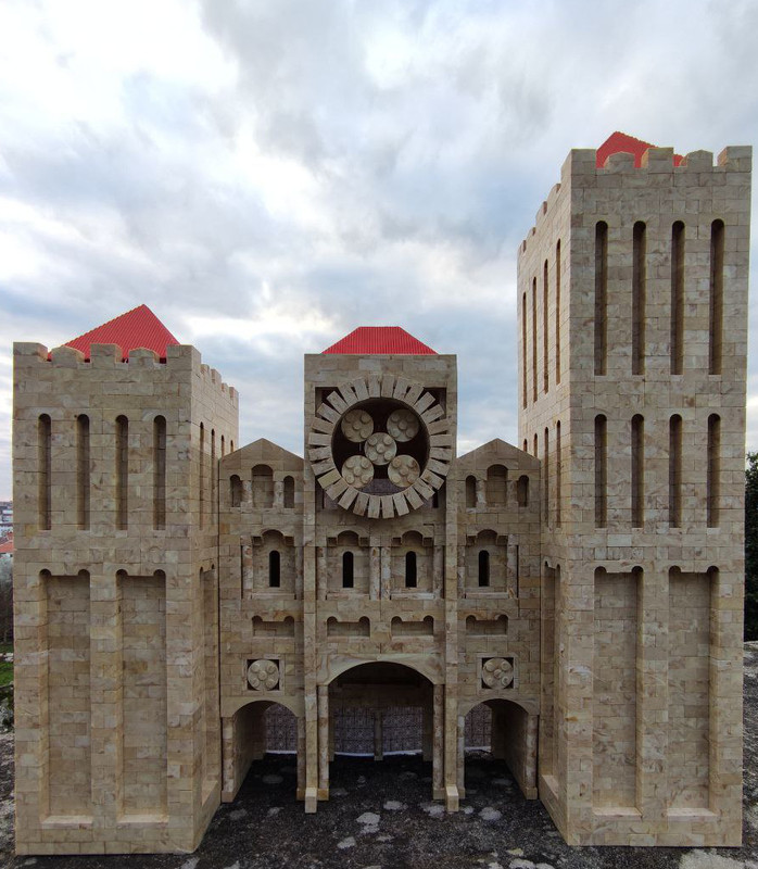 Catedral románica 08