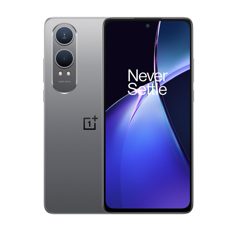 OnePlus Nord CE4 Lite 5G (Super Silver, 8GB RAM, 128GB Storage) Refurbished