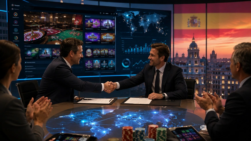 Evoplay Marks Spanish Market Entry With Casino777.es Partnership