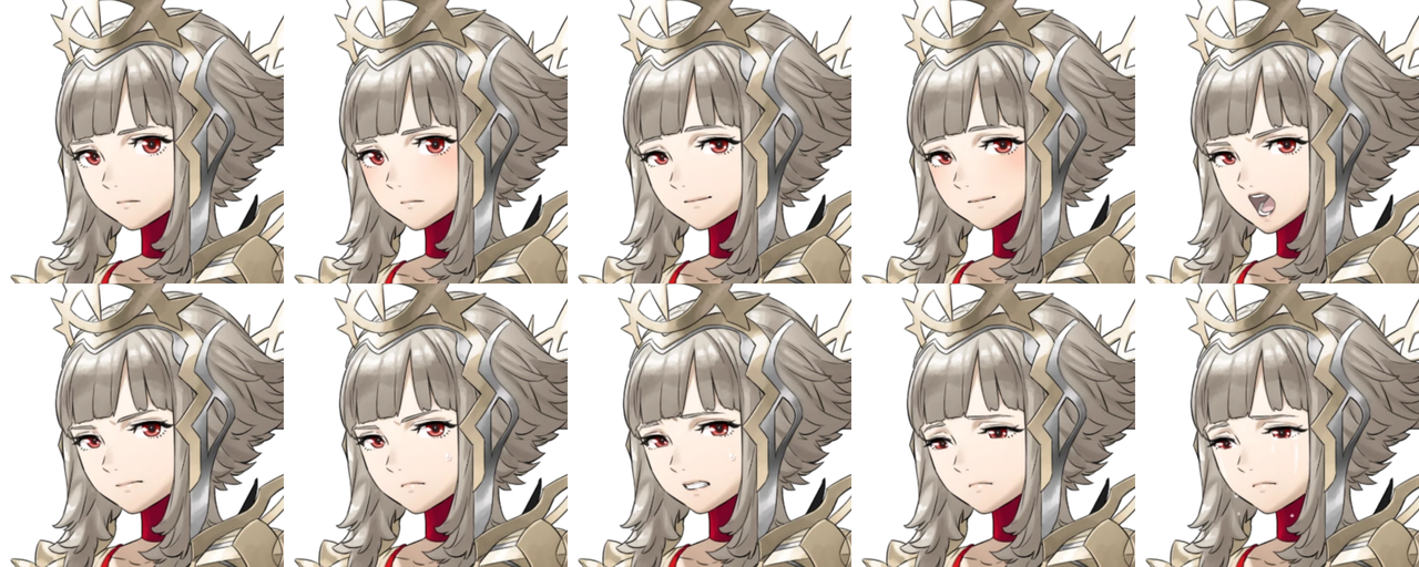 Veronica_FEH_expressions