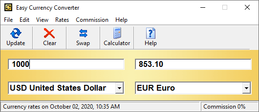 Easy Currency Converter 3.73.4