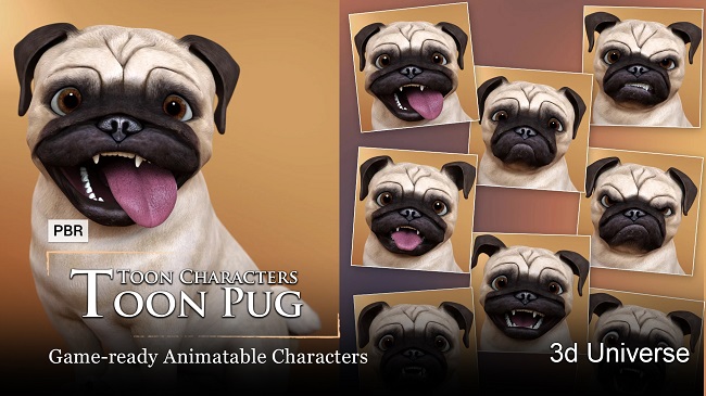 ToonPug