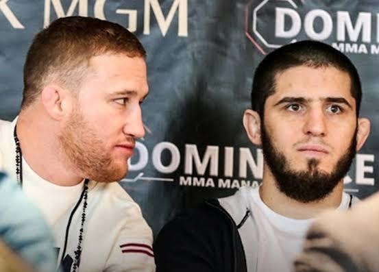 Махачев не иска Оливейра и Царукян, а Гейджи