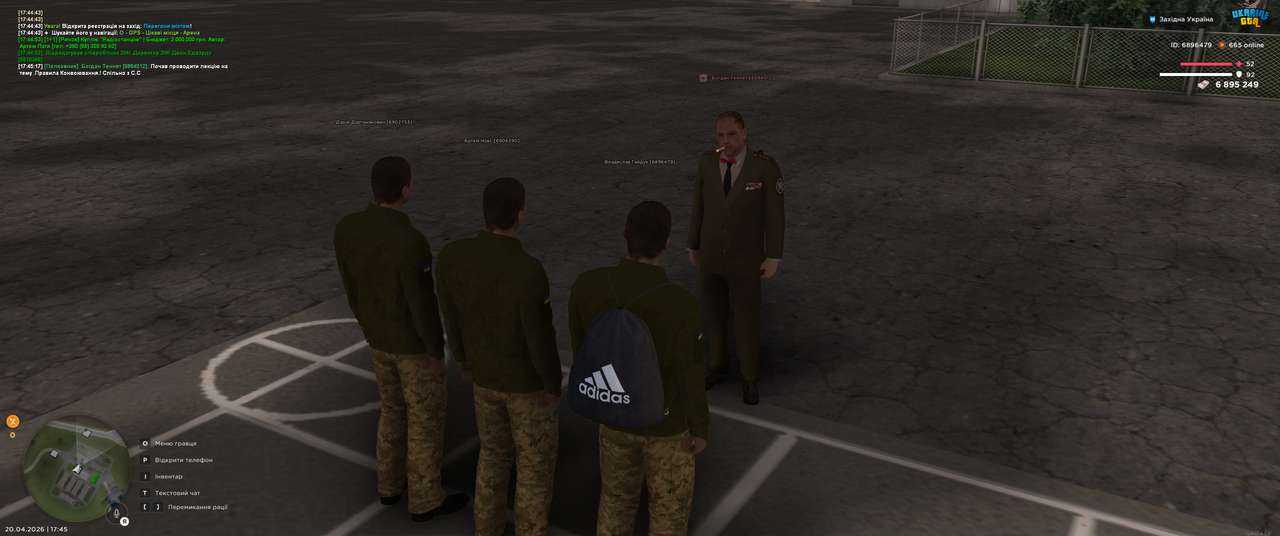 Grand Theft Auto San Andreas Screenshot 2026 04 20 17 45 26 60