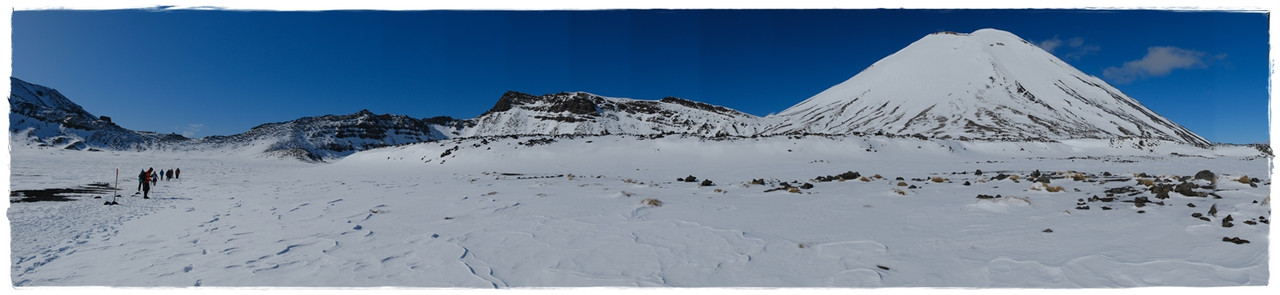 Tongariro Crossing en invierno (agosto 2023) - Escapadas y rutas por la Nueva Zelanda menos conocida (1)