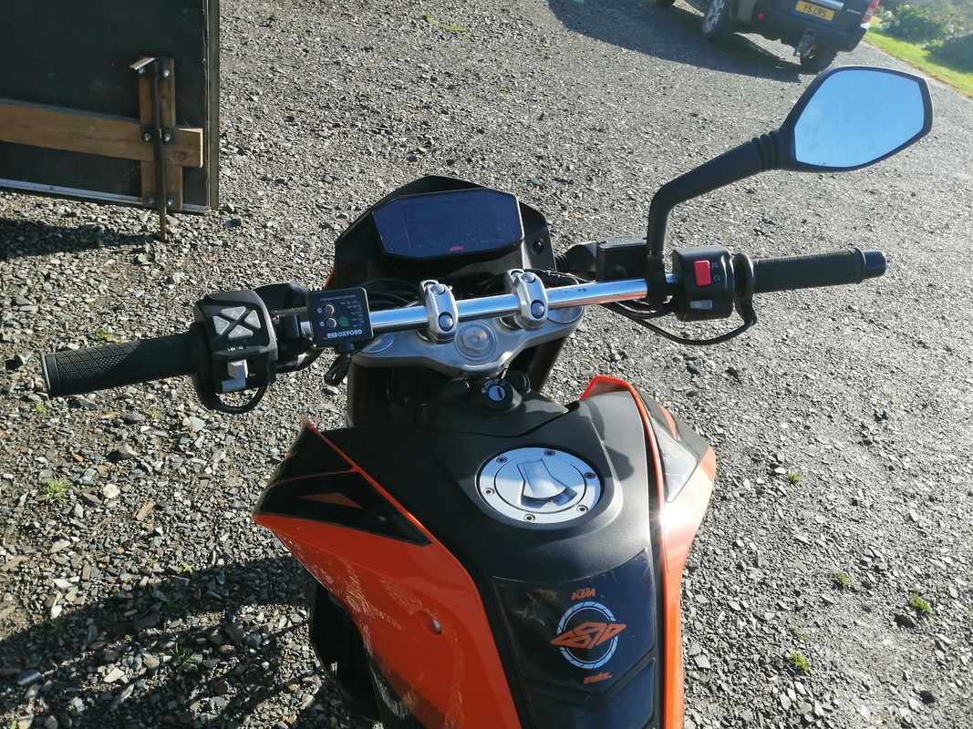 Jody's KTM 690 - Page 2 - revtothelimit 